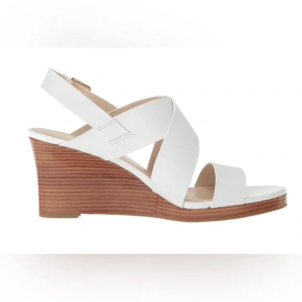 Cole Haan Women's Penelope Wedge Ii Size 8.5 Like New
